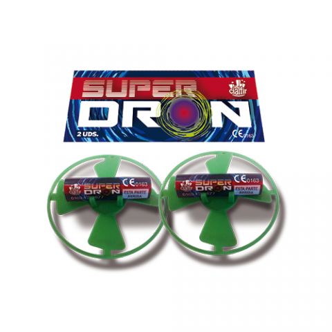 3 SUPER DRON