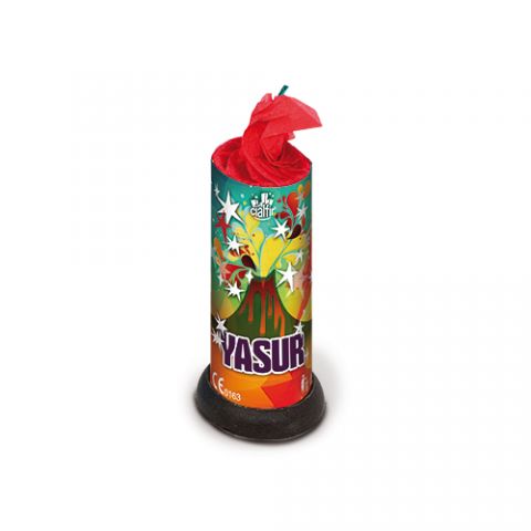 FUENTE YASUR