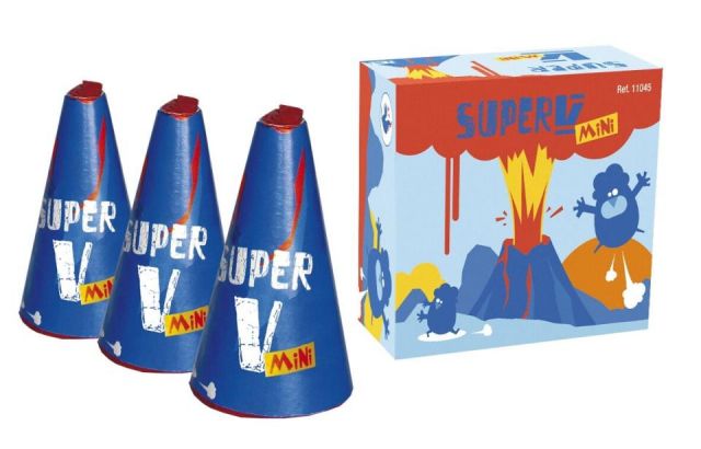 FUENTE SUPER VOLCAN V 2 UDS.